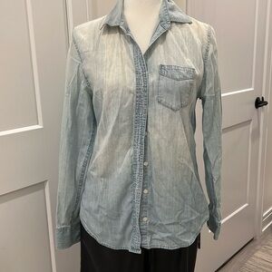 J.Crew Chambray Button down